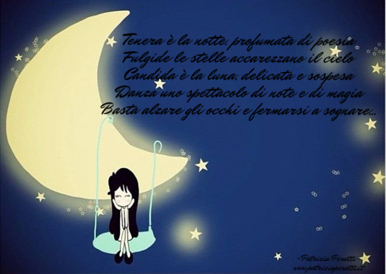 Tenera è la notte PatriziaPerotti.it